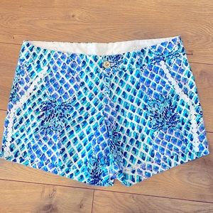 Lilly Pulitzer Shorts, Size 12, Like New